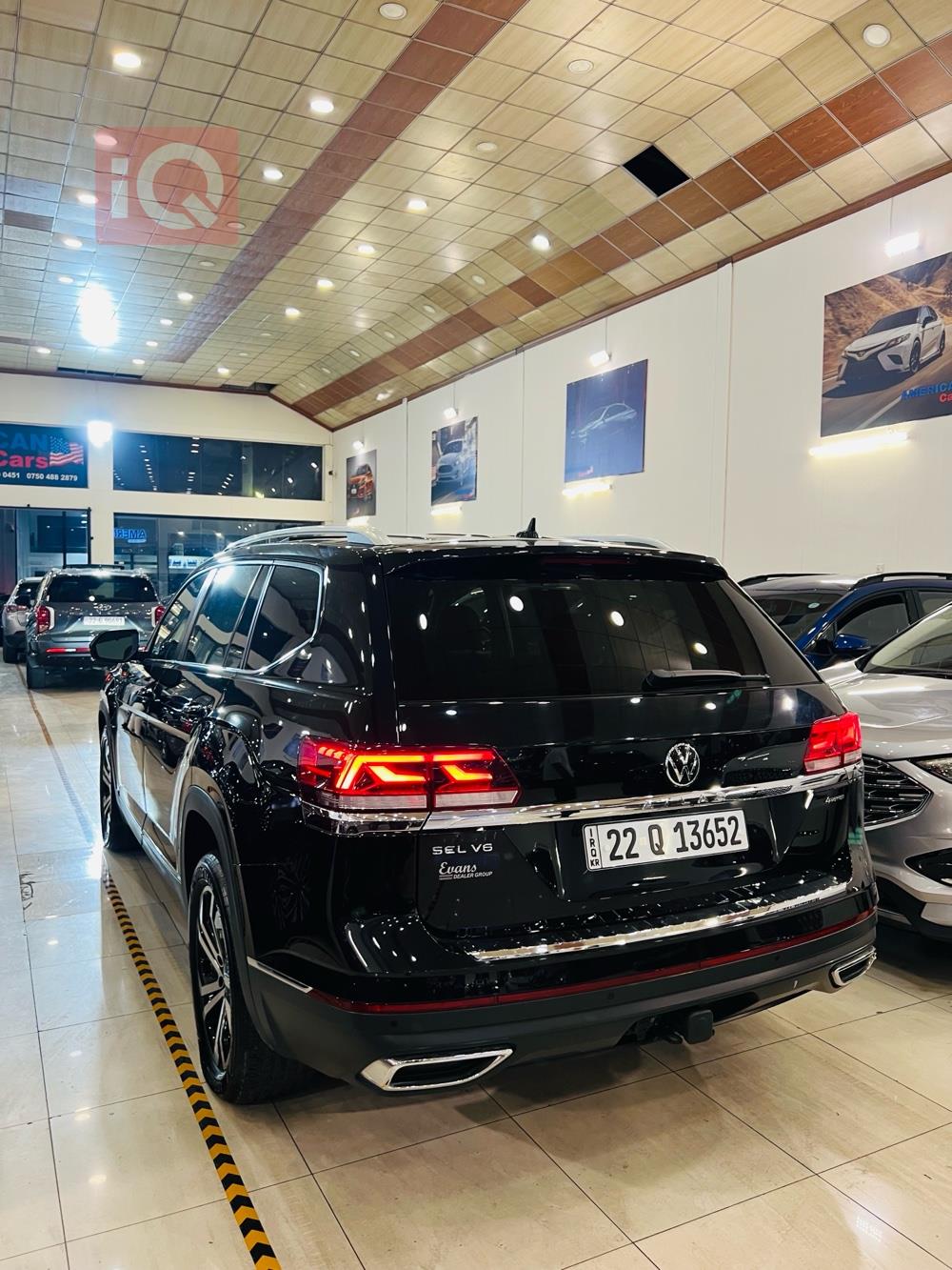 Volkswagen Atlas